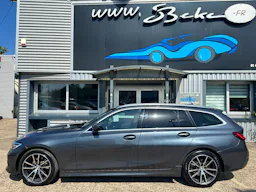 BMW Série 3 G21 Touring Touring 320d xDrive 190 ch BVA8 Lounge occasion - Photo 3