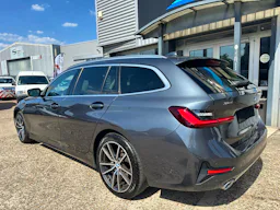 BMW Série 3 G21 Touring Touring 320d xDrive 190 ch BVA8 Lounge occasion - Photo 4