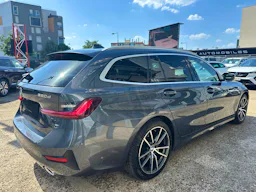 BMW Série 3 G21 Touring Touring 320d xDrive 190 ch BVA8 Lounge occasion - Photo 6
