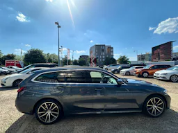 BMW Série 3 G21 Touring  Touring 320d xDrive 190 ch BVA8 Lounge occasion - Photo 7