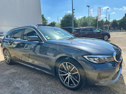 BMW Série 3 G21 Touring  Touring 320d xDrive 190 ch BVA8 Lounge occasion - Photo 8