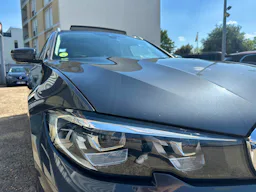 BMW Série 3 G21 Touring Touring 320d xDrive 190 ch BVA8 Lounge occasion - Photo 9