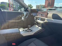 BMW Série 3 G21 Touring  Touring 320d xDrive 190 ch BVA8 Lounge occasion - Photo 12