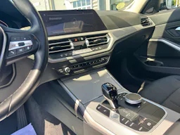 BMW Série 3 G21 Touring Touring 320d xDrive 190 ch BVA8 Lounge occasion - Photo 23