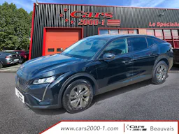 Peugeot 408 Hybrid 145 e-DCS6 Allure occasion - Photo 1