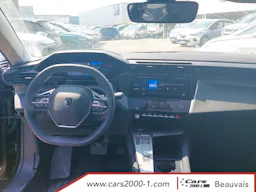 Peugeot 408 Hybrid 145 e-DCS6 Allure occasion - Photo 10