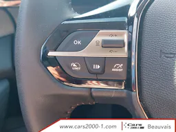 Peugeot 408  Hybrid 145 e-DCS6 Allure occasion - Photo 12