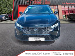 Peugeot 408 Hybrid 145 e-DCS6 Allure occasion - Photo 2