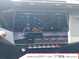 Peugeot 408 Hybrid 145 e-DCS6 Allure occasion - Photo 25