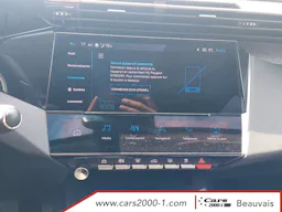 Peugeot 408 Hybrid 145 e-DCS6 Allure occasion - Photo 26