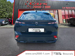 Peugeot 408 Hybrid 145 e-DCS6 Allure occasion - Photo 5