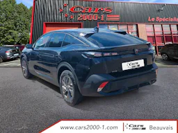 Peugeot 408  Hybrid 145 e-DCS6 Allure occasion - Photo 6