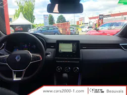 Renault Clio V E-Tech full hybrid 145 ch GSR2 Techno occasion - Photo 10