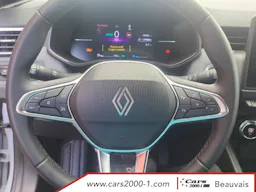 Renault Clio V E-Tech full hybrid 145 ch GSR2 Techno occasion - Photo 14