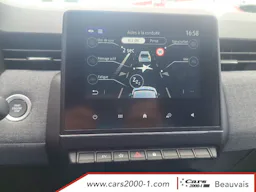 Renault Clio V  E-Tech full hybrid 145 ch GSR2 Techno occasion - Photo 25