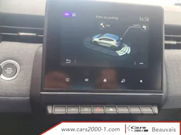 Renault Clio V E-Tech full hybrid 145 ch GSR2 Techno occasion - Photo 26