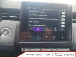 Renault Clio V  E-Tech full hybrid 145 ch GSR2 Techno occasion - Photo 28