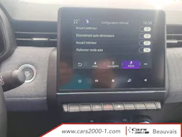 Renault Clio V E-Tech full hybrid 145 ch GSR2 Techno occasion - Photo 30