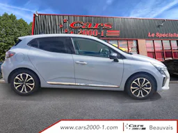 Renault Clio V  E-Tech full hybrid 145 ch GSR2 Techno occasion - Photo 4