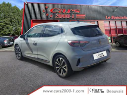 Renault Clio V E-Tech full hybrid 145 ch GSR2 Techno occasion - Photo 6