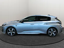 Peugeot 308  Hybrid 145 e-DCS6 GT occasion - Photo 2