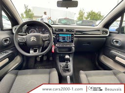 Citroën C3  BlueHDi 100 ch BVM6 Plus occasion - Photo 10
