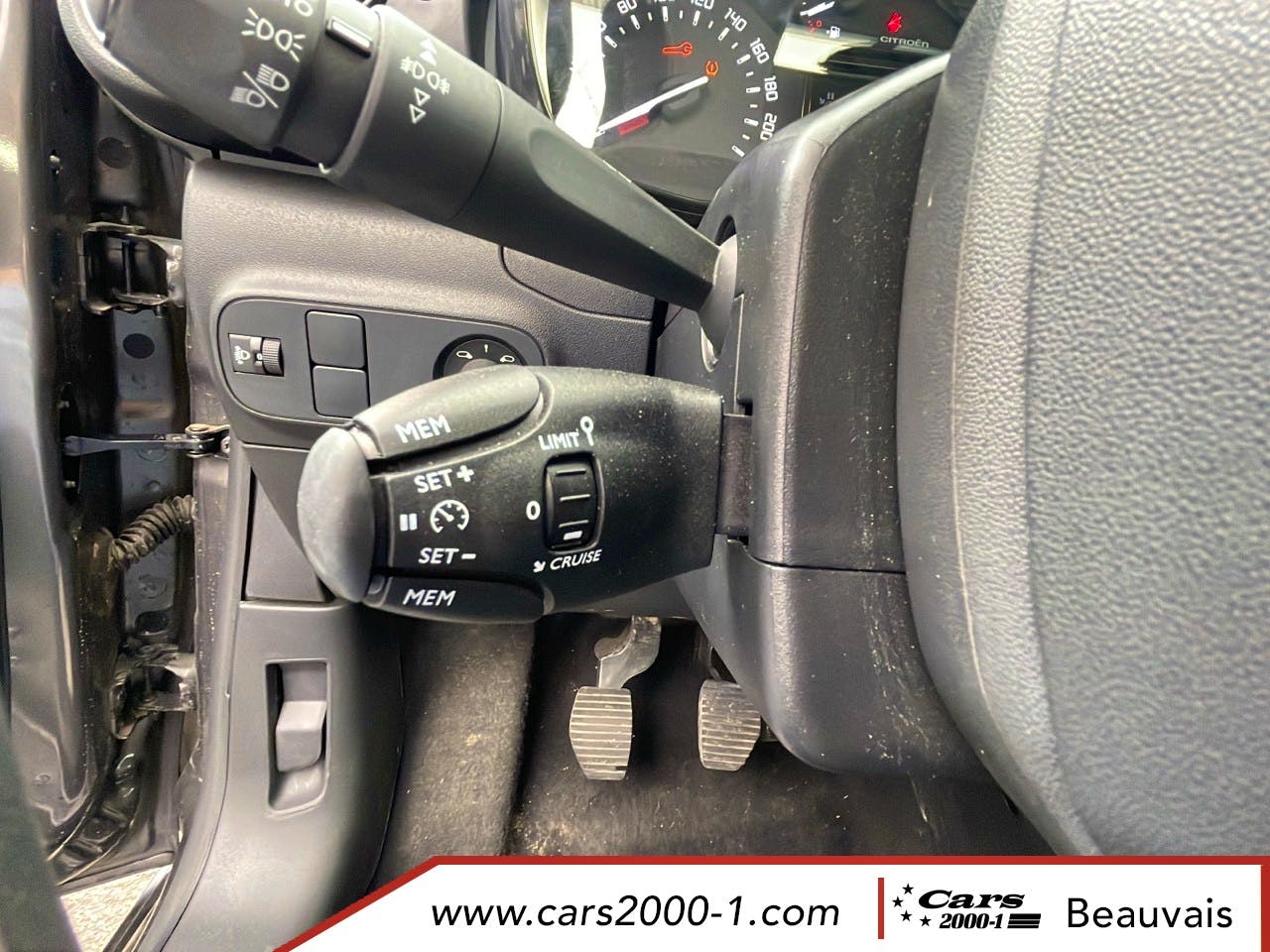 Citroën C3  BlueHDi 100 ch BVM6 Plus occasion - Photo 12