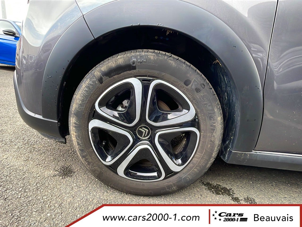 Citroën C3  BlueHDi 100 ch BVM6 Plus occasion - Photo 15