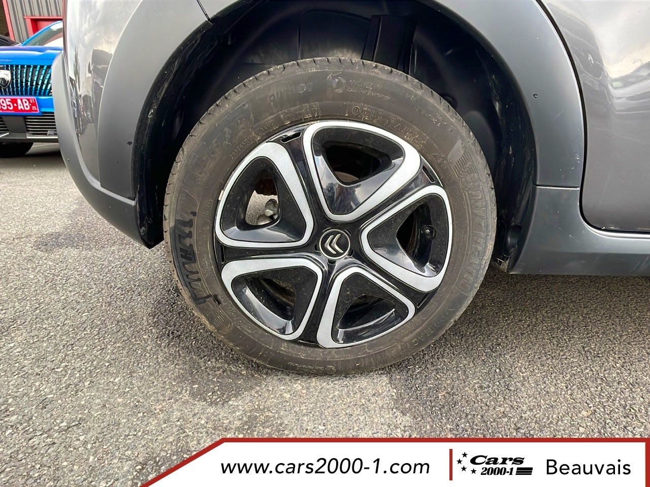 Citroën C3  BlueHDi 100 ch BVM6 Plus occasion - Photo 17