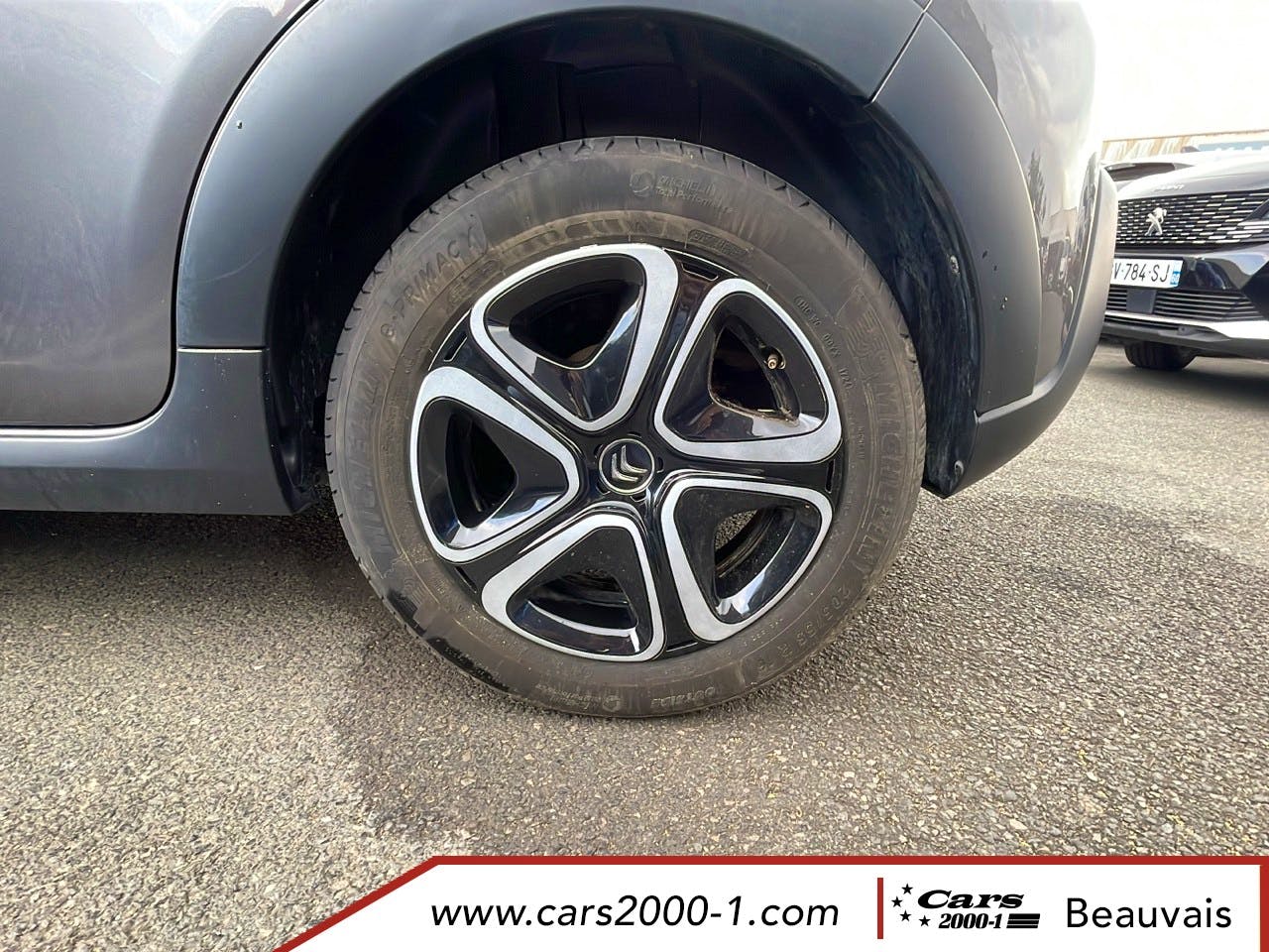 Citroën C3  BlueHDi 100 ch BVM6 Plus occasion - Photo 18