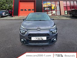 Citroën C3  BlueHDi 100 ch BVM6 Plus occasion - Photo 2