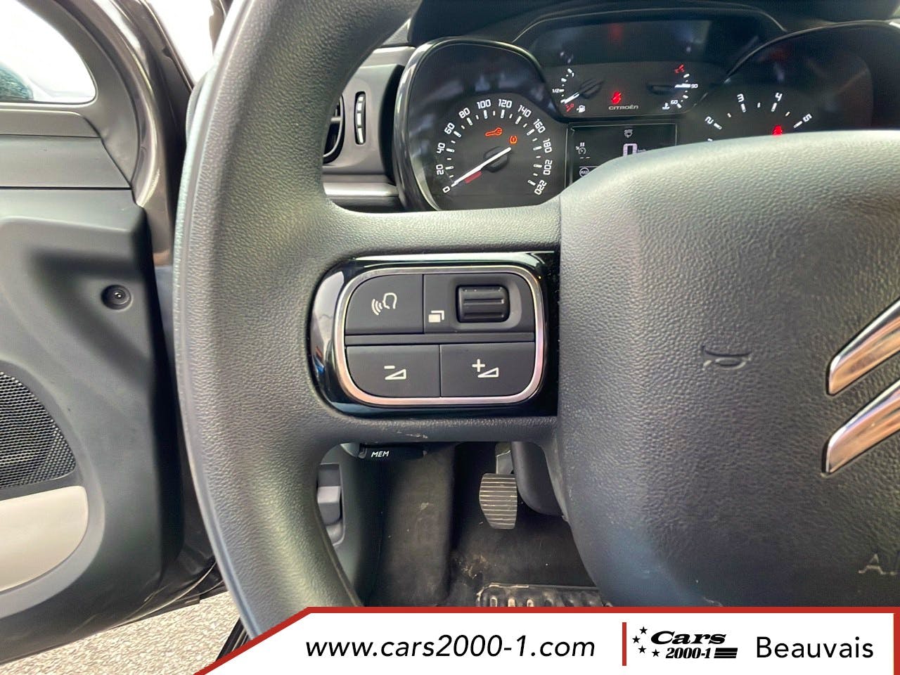 Citroën C3  BlueHDi 100 ch BVM6 Plus occasion - Photo 20