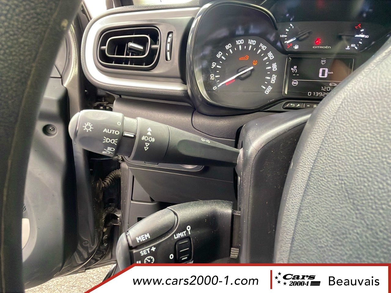 Citroën C3  BlueHDi 100 ch BVM6 Plus occasion - Photo 21