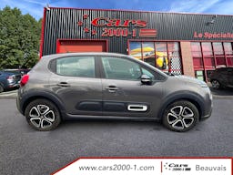 Citroën C3  BlueHDi 100 ch BVM6 Plus occasion - Photo 4