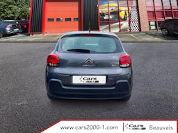 Citroën C3  BlueHDi 100 ch BVM6 Plus occasion - Photo 5