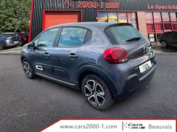 Citroën C3  BlueHDi 100 ch BVM6 Plus occasion - Photo 6