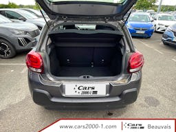 Citroën C3  BlueHDi 100 ch BVM6 Plus occasion - Photo 7