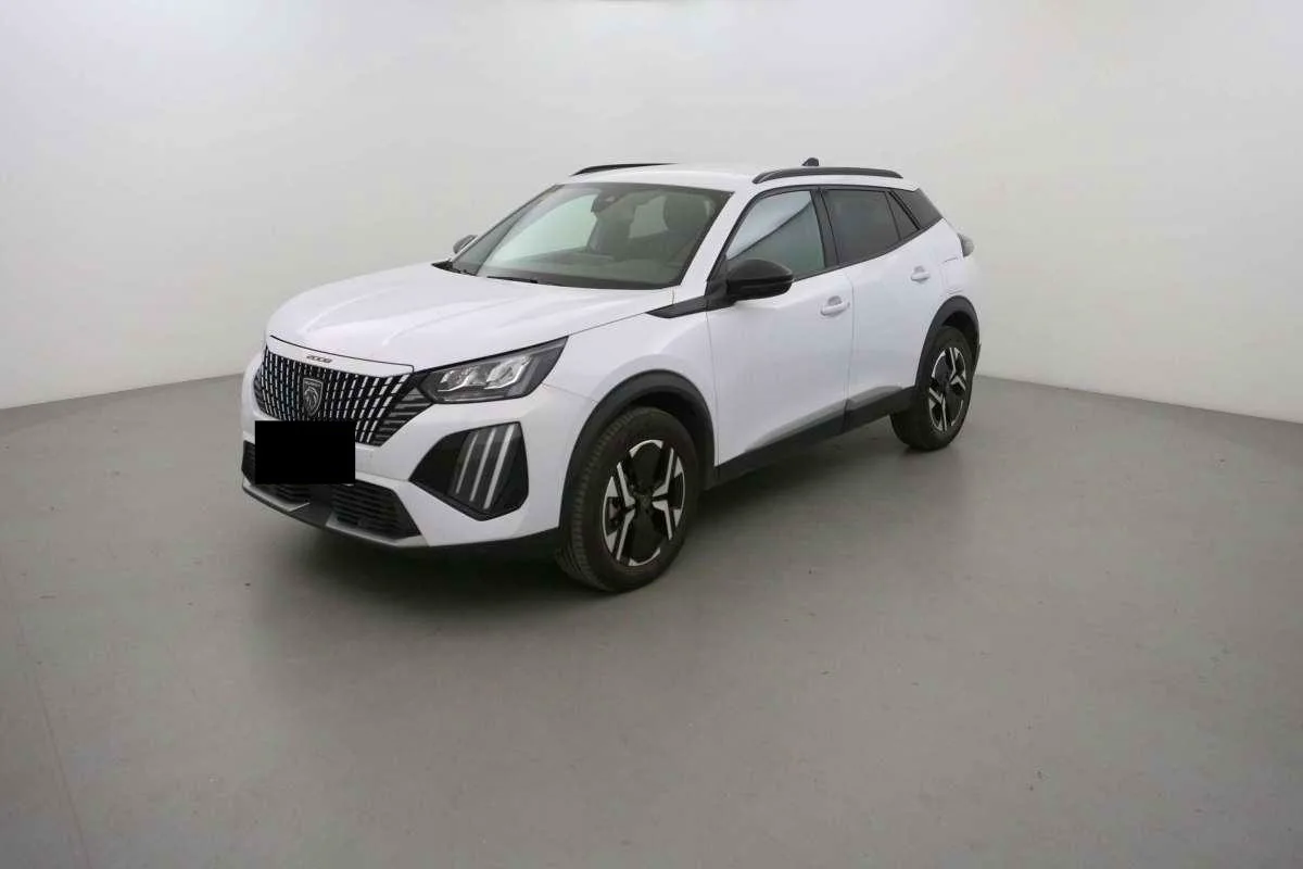 Peugeot 2008 NOUVEAU Hybrid 145 e-DCS6 Allure occasion