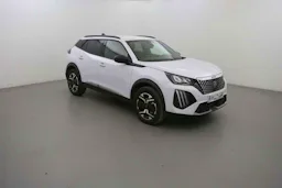 Peugeot 2008 NOUVEAU  Hybrid 145 e-DCS6 Allure occasion - Photo 3