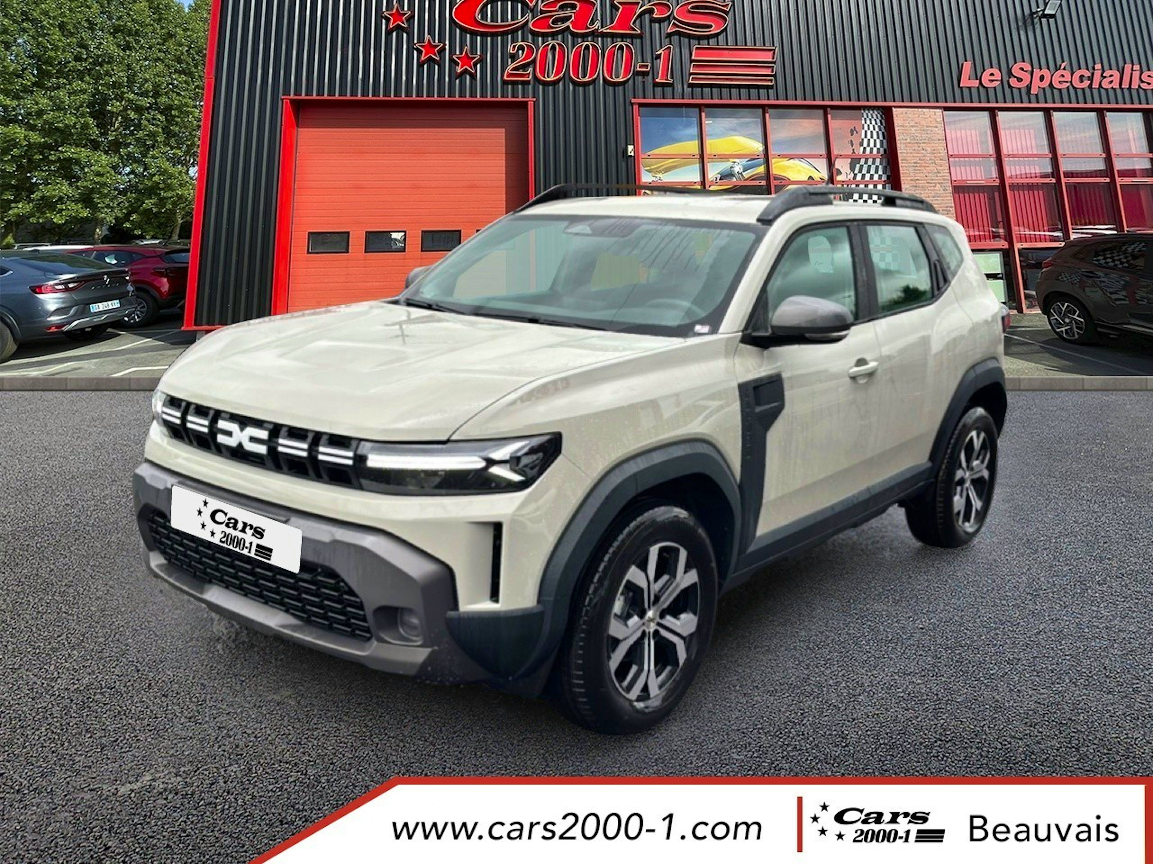 Dacia Duster ECO-G 100 Expression occasion