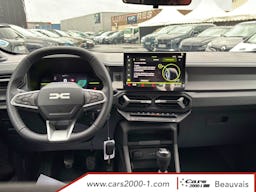 Dacia Duster  ECO-G 100 Expression occasion - Photo 10
