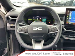 Dacia Duster ECO-G 100 Expression occasion - Photo 14