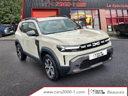 Dacia Duster ECO-G 100 Expression occasion - Photo 3