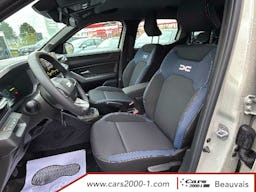 Dacia Duster ECO-G 100 Expression occasion - Photo 8