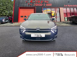 Citroën C5 X  Hybride Rechargeable 225 S&S e-EAT8 Shine Pack occasion - Photo 2