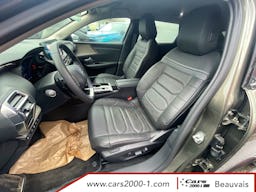 Citroën C5 X  Hybride Rechargeable 225 S&S e-EAT8 Shine Pack occasion - Photo 7