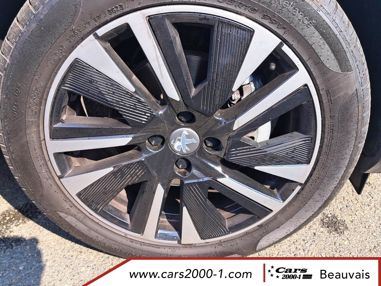 Peugeot 2008  PureTech 155 S&S EAT8 GT occasion - Photo 18