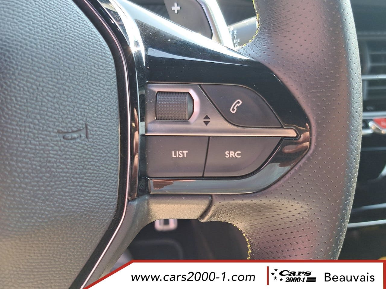 Peugeot 2008  PureTech 155 S&S EAT8 GT occasion - Photo 24