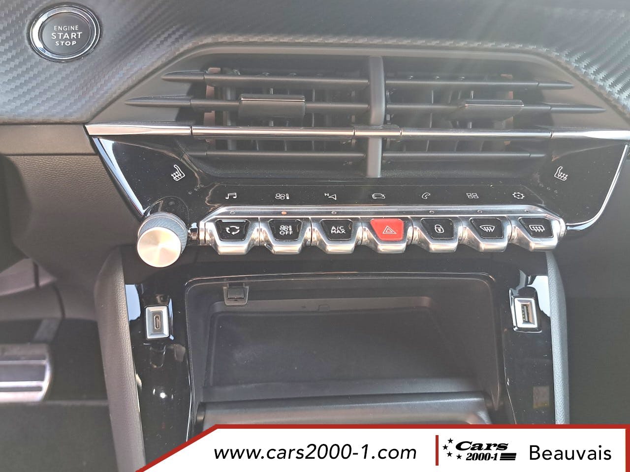 Peugeot 2008  PureTech 155 S&S EAT8 GT occasion - Photo 26