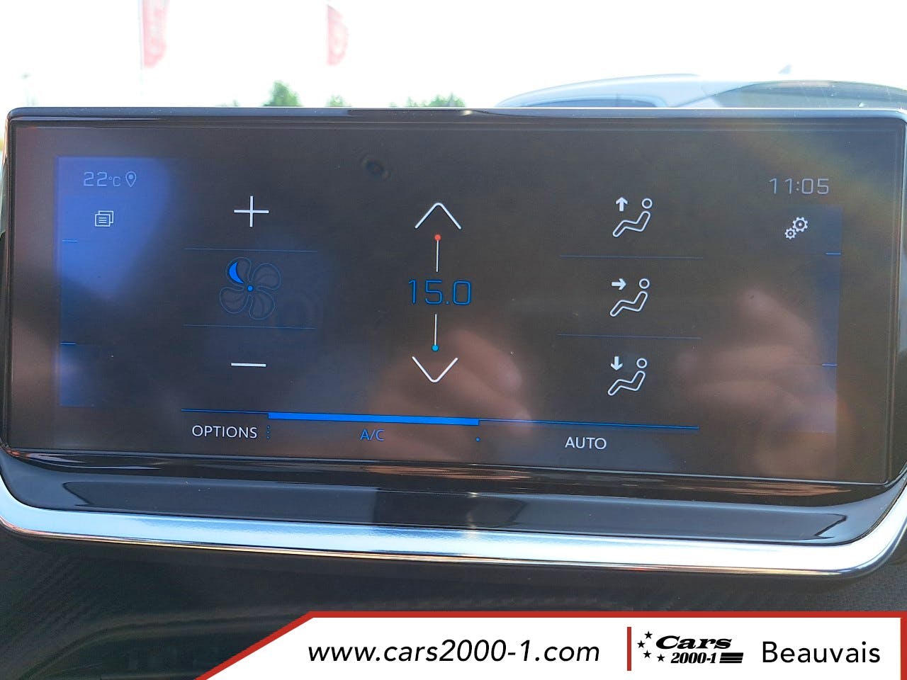 Peugeot 2008  PureTech 155 S&S EAT8 GT occasion - Photo 28